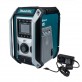 Makita DMR115 radio atskaņotājs DAB+, BLUETOOTH